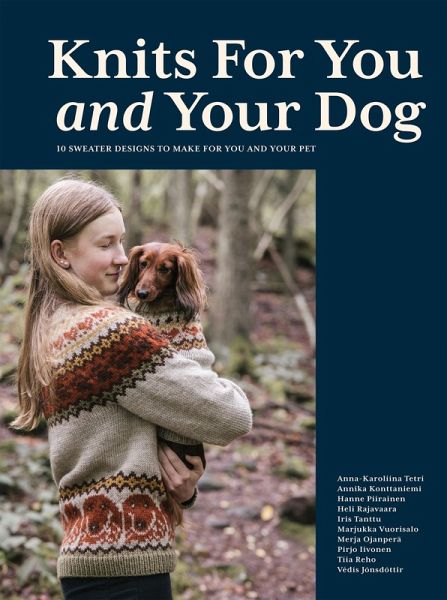 Knits for You and Your Dog (eBook, ePUB) Knits for You and Your Dog (eBook, ePUB)