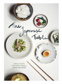 Cover The Japanese Table (eBook, ePUB)
