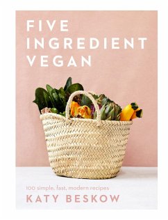 Cover Five Ingredient Vegan (eBook, ePUB)