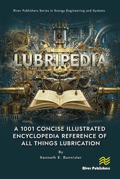 Lubripedia (eBook, PDF) - Bannister, Kenneth E.
