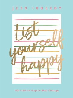 Cover List Yourself Happy (eBook, ePUB)