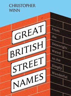 Cover Great British Street Names (eBook, ePUB)