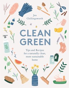 Clean Green (eBook, ePUB) - Chillingsworth, Jen