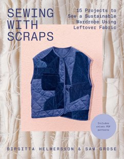Cover Sewing with Scraps (eBook, ePUB)