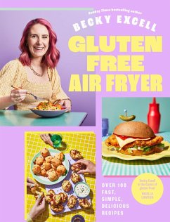 Cover Gluten Free Air Fryer (eBook, ePUB)