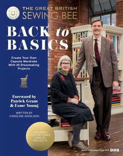 Cover The Great British Sewing Bee: Back to Basics (eBook, ePUB)