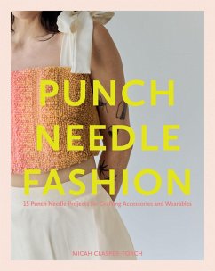 Cover Punch Needle Fashion (eBook, ePUB)