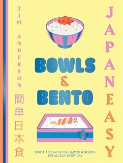 Cover JapanEasy Bowls & Bento (eBook, ePUB)