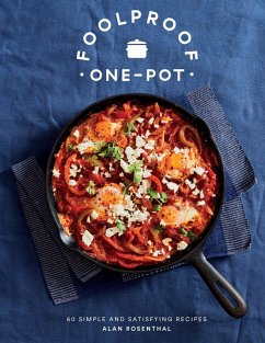 Cover Foolproof One-Pot (eBook, ePUB)