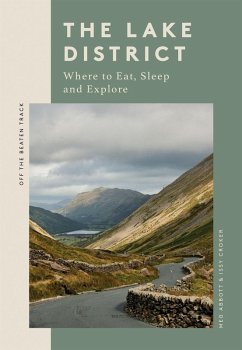 Cover The Lake District (eBook, ePUB)