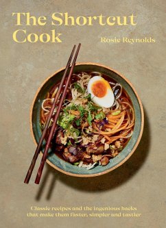 Cover The Shortcut Cook (eBook, ePUB)