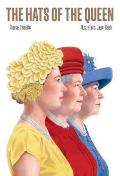 Cover The Hats of the Queen (eBook, ePUB)