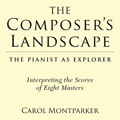 The Composer's Landscape (MP3-Download) - Montparker, Carol
