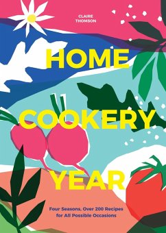 Cover Home Cookery Year (eBook, ePUB)