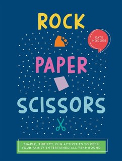 Cover Rock, Paper, Scissors (eBook, ePUB)