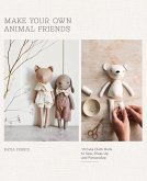 Make Your Own Animal Friends (eBook, ePUB) Make Your Own Animal Friends (eBook, ePUB)