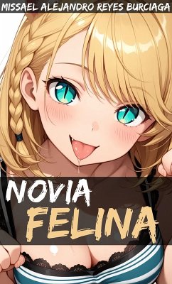 Cover Novia Felina (eBook, ePUB)