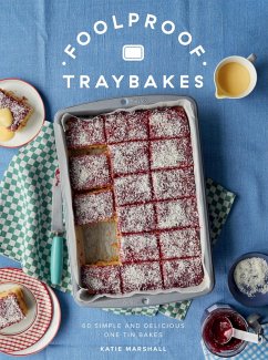 Cover Foolproof Traybakes (eBook, ePUB)