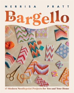 Cover Bargello (eBook, ePUB)