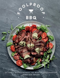 Cover Foolproof BBQ (eBook, ePUB)
