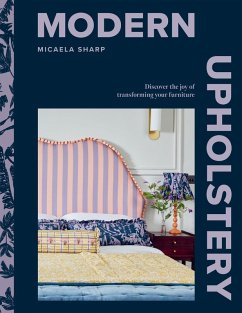 Cover Modern Upholstery (eBook, ePUB)