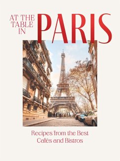 Cover At the Table in Paris (eBook, ePUB)