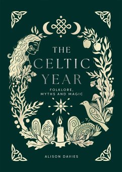 The Celtic Year (eBook, ePUB) - Davies, Alison