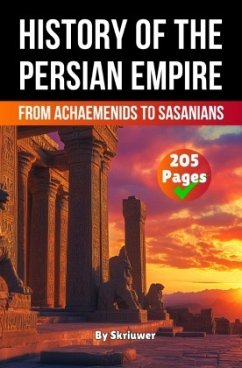 Cover The History of The Persian Empire
