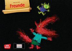 Cover Freunde. Kamishibai Bildkartenset