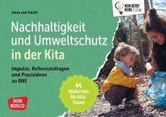 Cover Nachhaltigkeit und Umweltschutz in der Kita