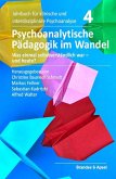 Psychoanalytische Pädagogik im Wandel