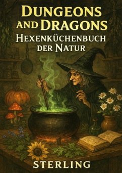 Cover Dungeons and Dragons I Hexenküchenbuch der Natur