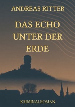 Cover Das Echo unter der Erde