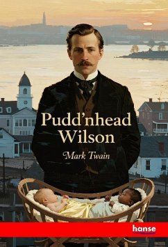 Cover Pudd'nhead Wilson
