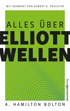 Cover Alles über Elliott-Wellen