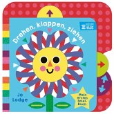 Drehen, klappen, ziehen - Mein erstes Spielbuch Drehen, klappen, ziehen - Mein erstes Spielbuch