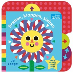 Cover Drehen, klappen, ziehen - Mein erstes Spielbuch