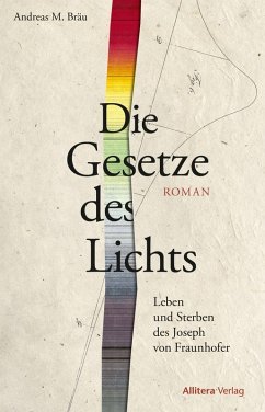 Cover Die Gesetze des Lichts