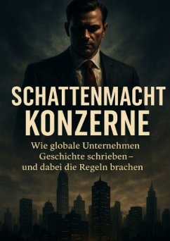Schattenmacht Konzerne