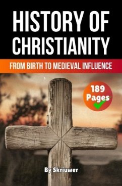 Cover The History of Christianity