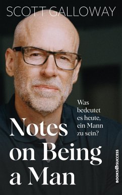 Cover Notes on Being a Man