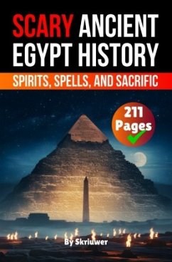 Cover Scary Ancient Egypt History Facts
