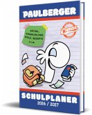 Paulberger Schulplaner 2026/2027 Paulberger Schulplaner 2026/2027