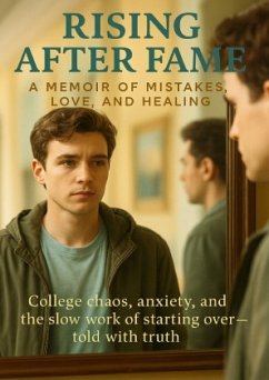 Rising After Fame: A Memoir of Mistakes, Love, and Healing