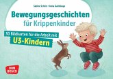 Bewegungsgeschichten für Krippenkinder