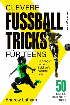 Cover Clevere Fußballtricks für Teens