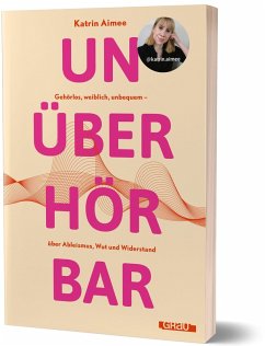 Cover Unüberhörbar