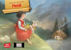 Cover Heidi. Kamishibai Bildkartenset