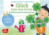 Glück kann man lernen. 30 Bildkarten für Grundschulkinder