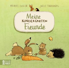 Cover Wir zwei - Meine Kindergartenfreunde